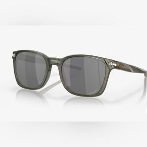 Oakley Ojector Sunglasses in Olive Green